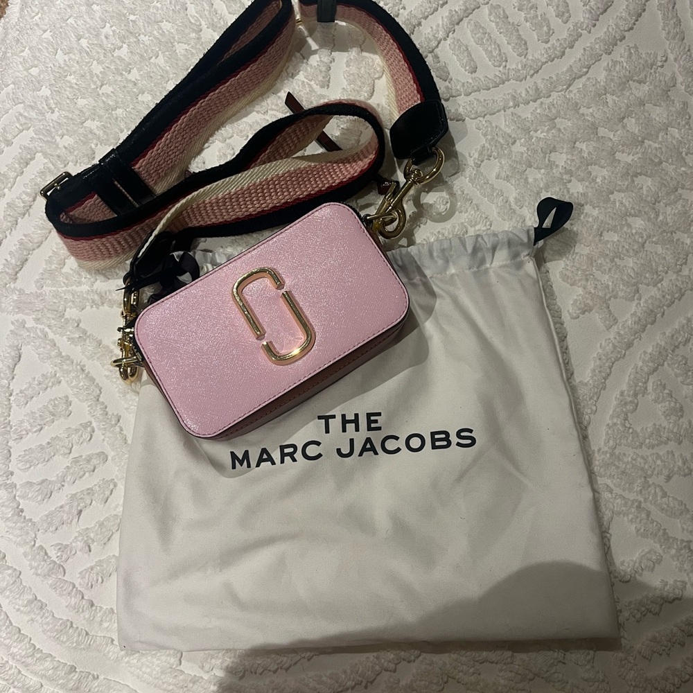 Marc Jacobs Snapshot Bag